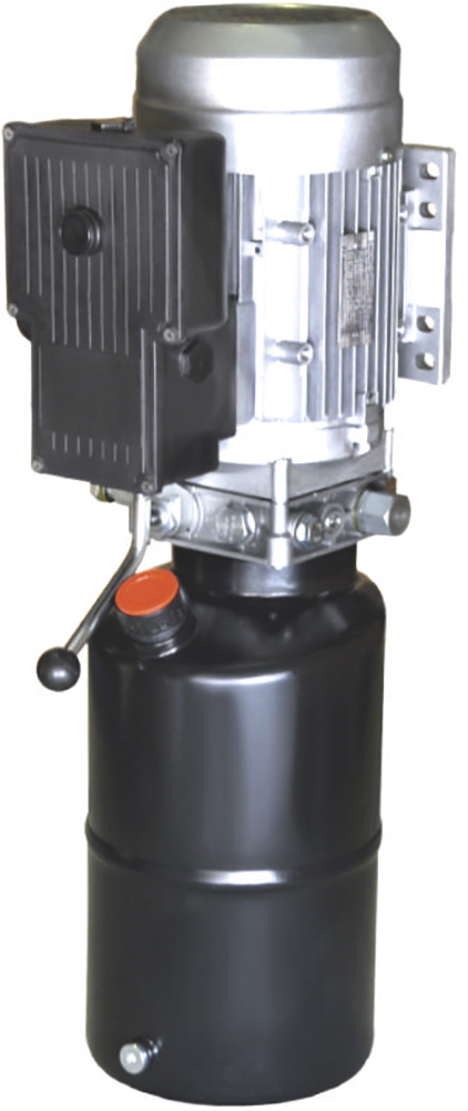 

Гидравлическая станция WIEDERKRAFT, WDK-GP220
