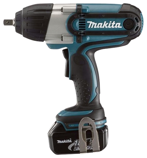 

Гайковерт аккумуляторный MAKITA, DTW450Z без акк. и з.у