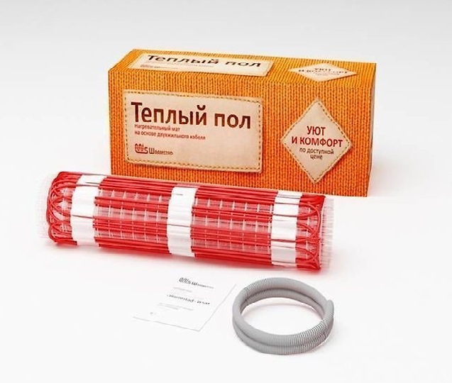 

Теплый пол WARMSTAD, WSM-100-0.65
