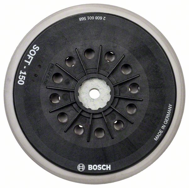 

Тарелка опорная BOSCH, Multihole 2608601568 150мм