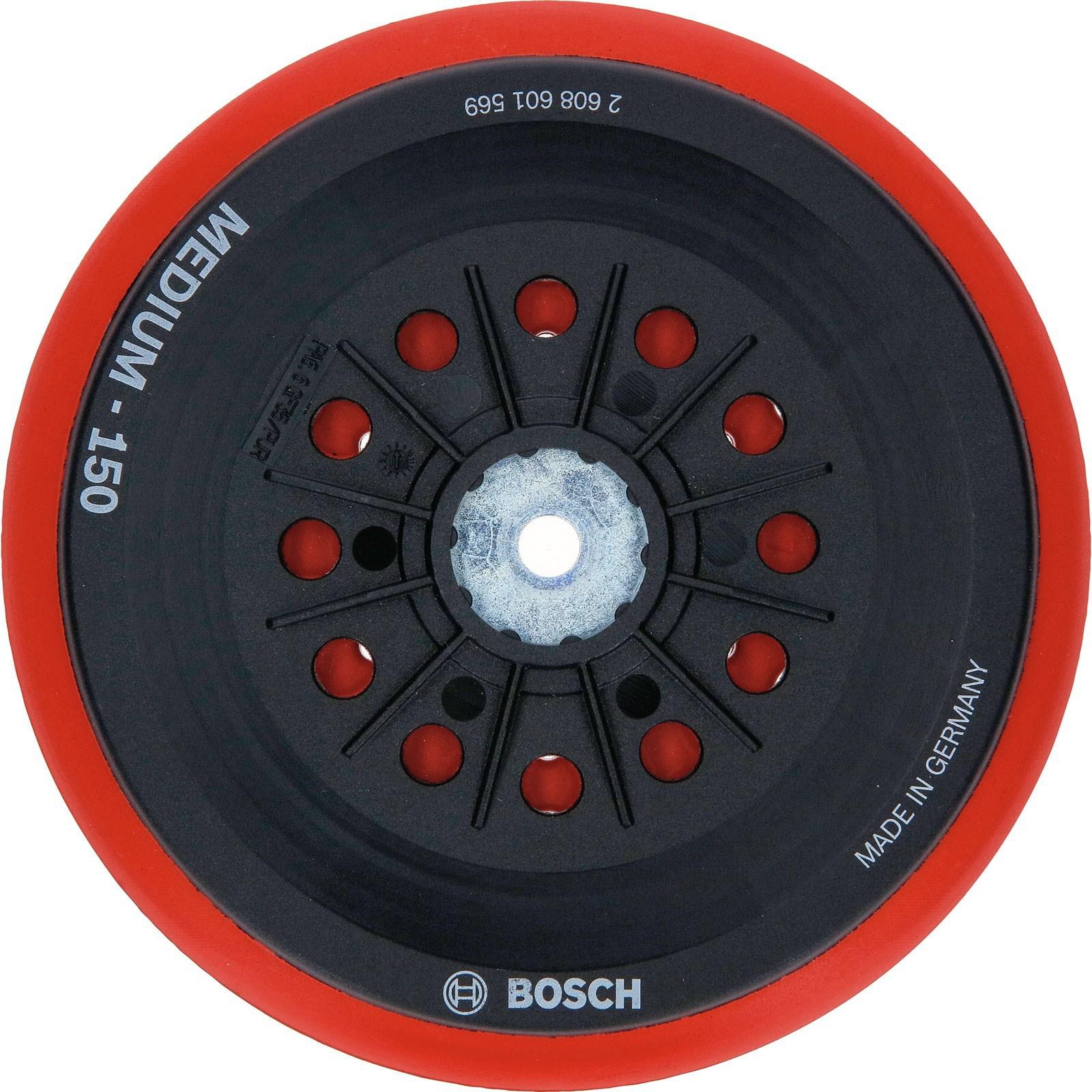 

Тарелка опорная BOSCH, Multihole 2608601569 150мм