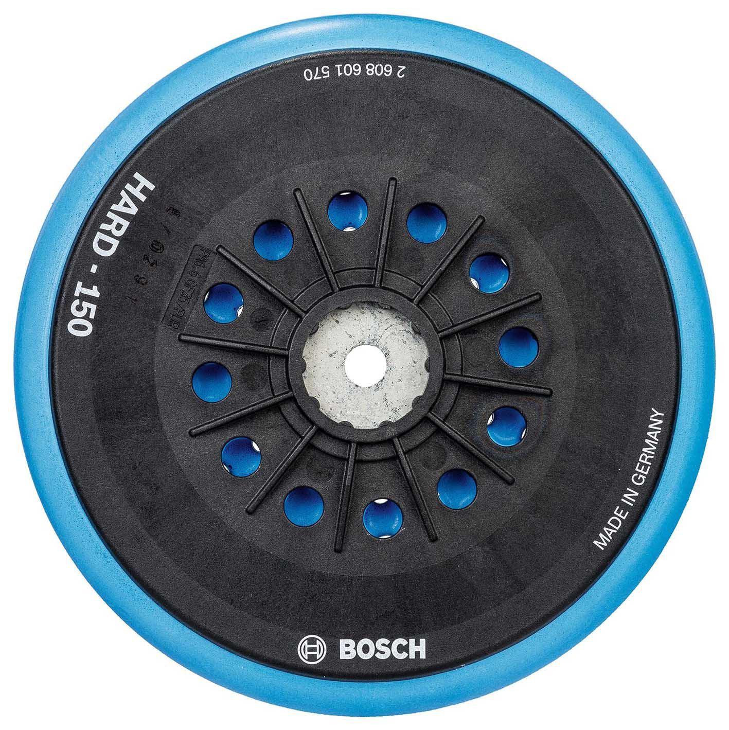 

Тарелка опорная BOSCH, Multihole 2608601570 150мм