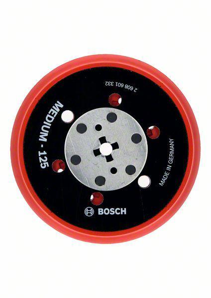 

Тарелка опорная BOSCH, Multihole 2608601332 125мм