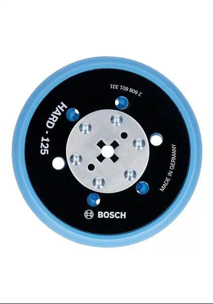 

Тарелка опорная BOSCH, Multihole 2608601331 125мм