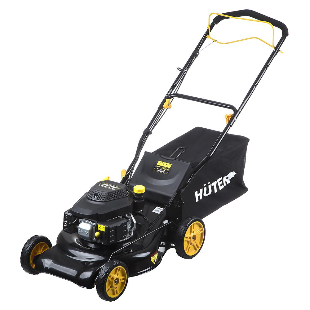 

Газонокосилка бензиновая HUTER, GLM-5.0ST