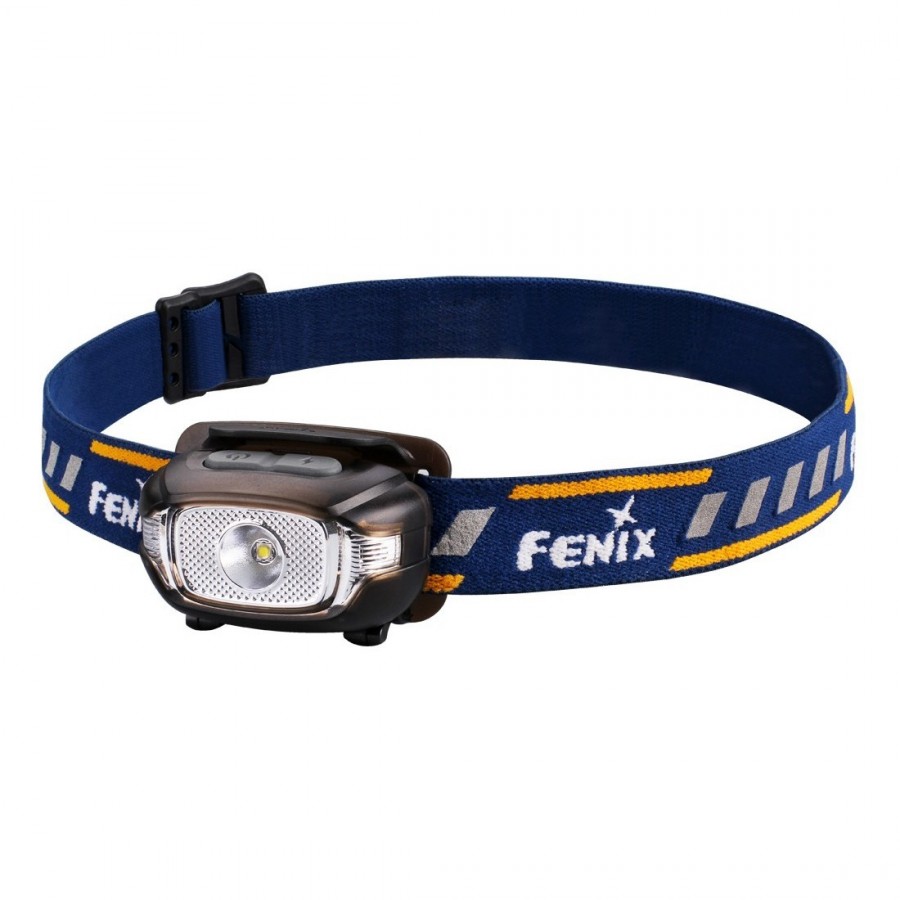 

Фонарь FENIX, HL15 черный