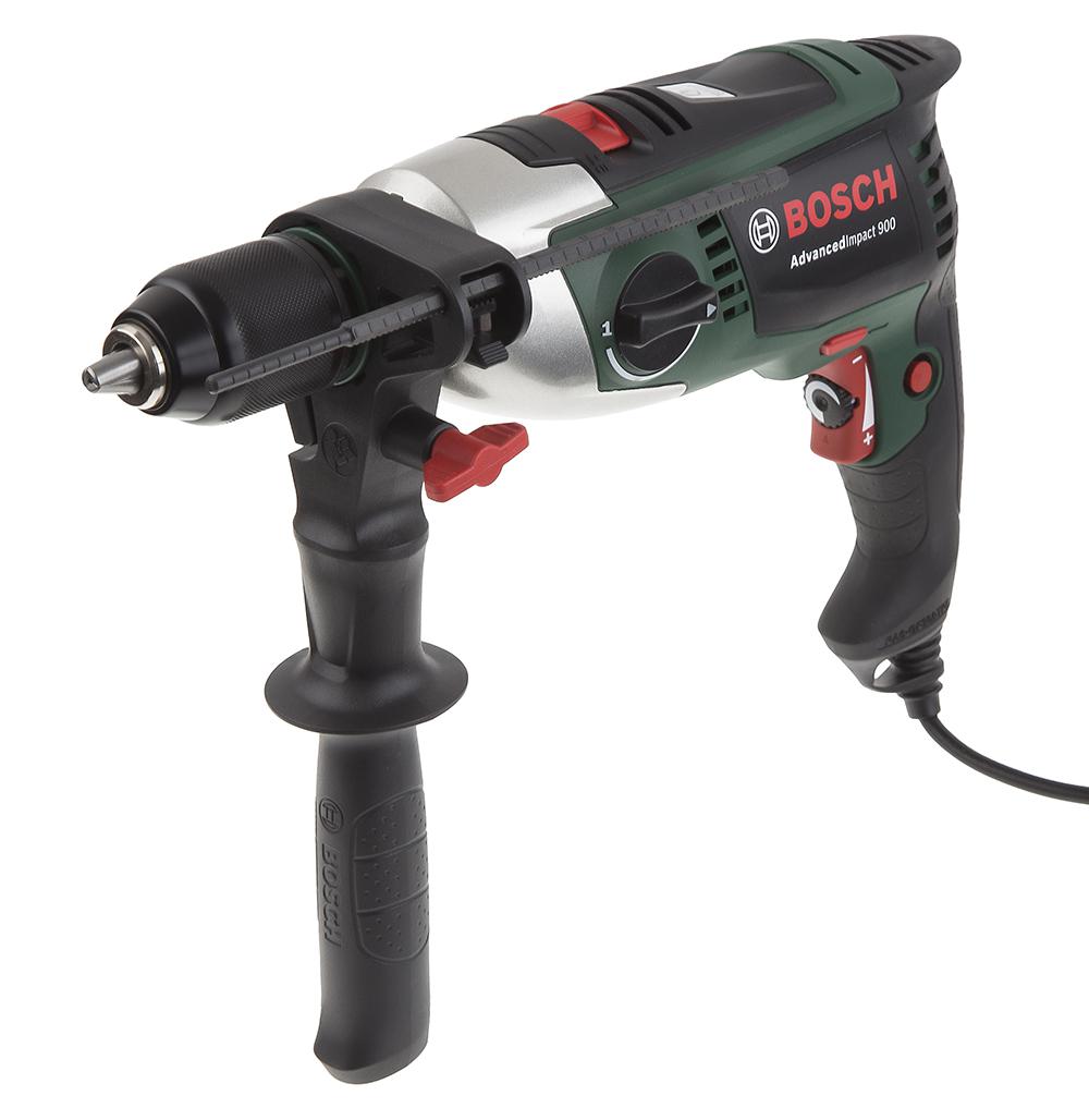 

Дрель ударная BOSCH, MaxImpact 900 (0603174020)