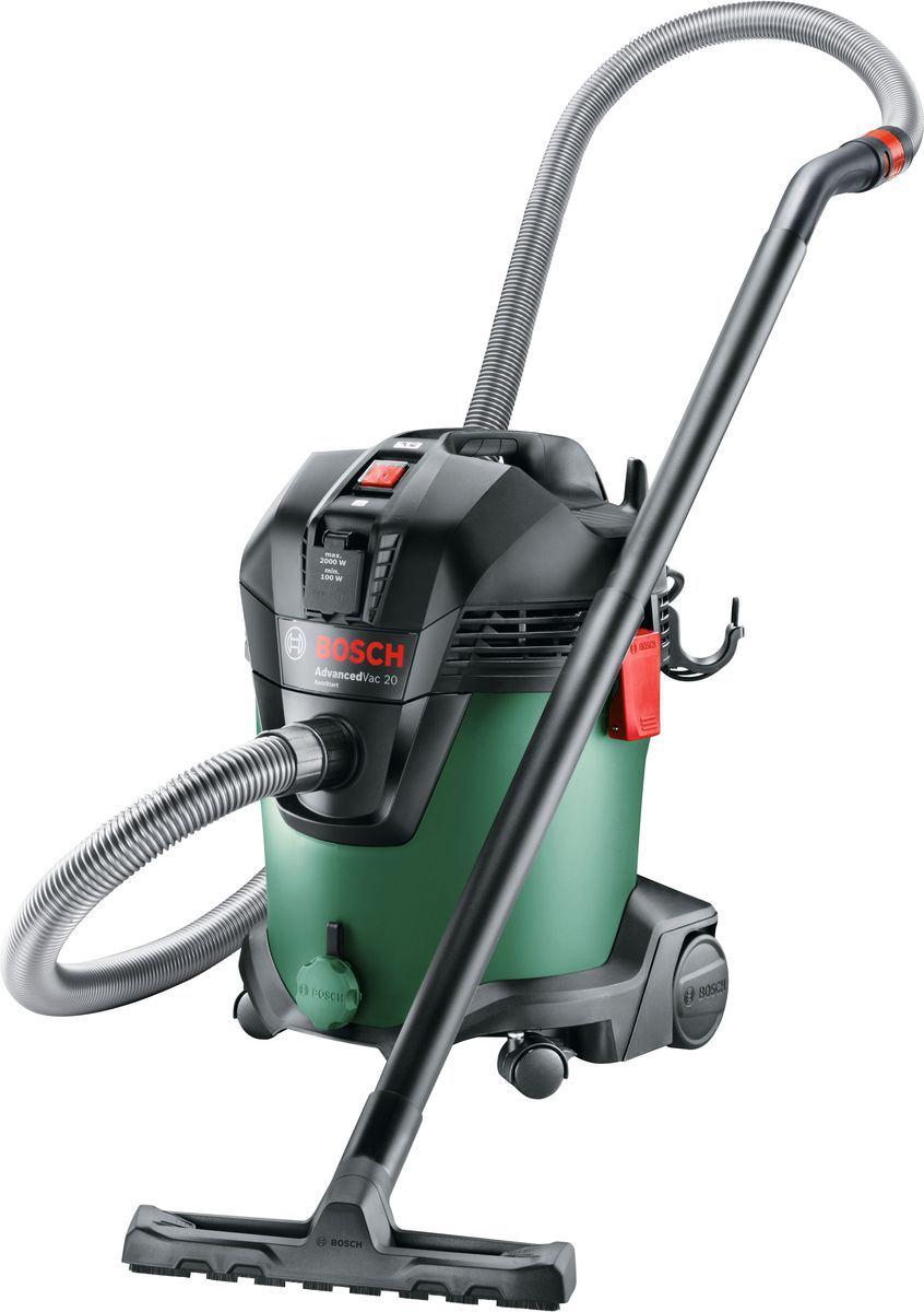 

Пылесос BOSCH, AdvancedVac 20 (06033D1200)