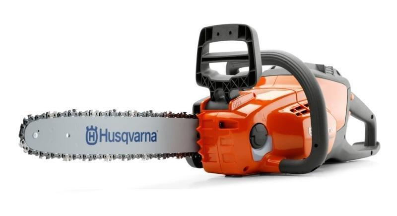 

Пила цепная аккумуляторная HUSQVARNA, 120 i-12" (9670982-01) без акк. и з.у