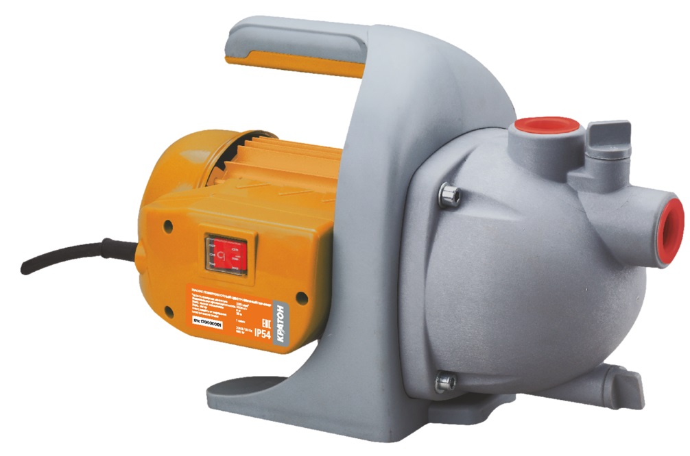 

Садовый насос КРАТОН, WP-600P