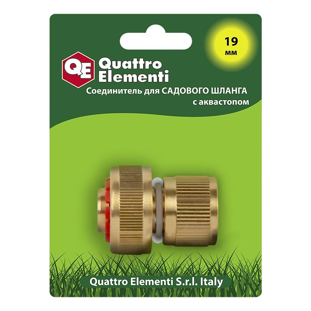 

Соединитель QUATTRO ELEMENTI, 246-401