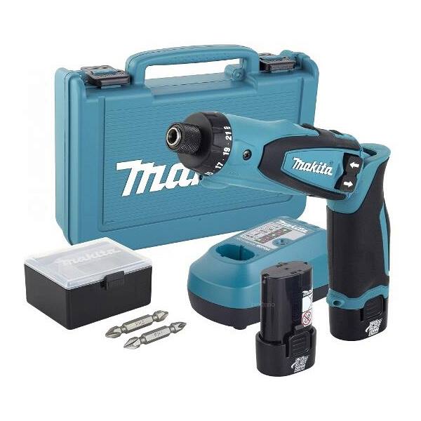 

Отвертка аккумуляторная MAKITA, DF012DSE