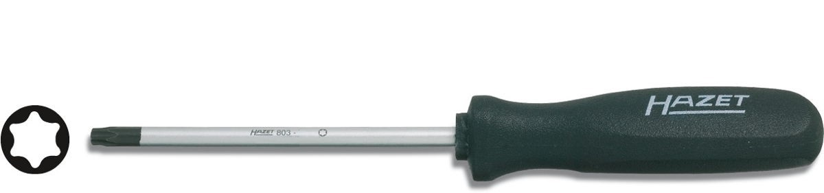 

Отвертка HAZET, Trinamic 803-T10