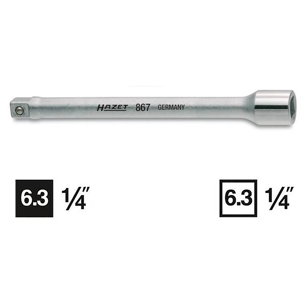 

Удлинитель HAZET, 867-4