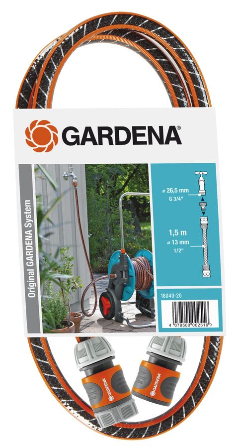 

Система для полива GARDENA, Comfort FLEX 18040-20