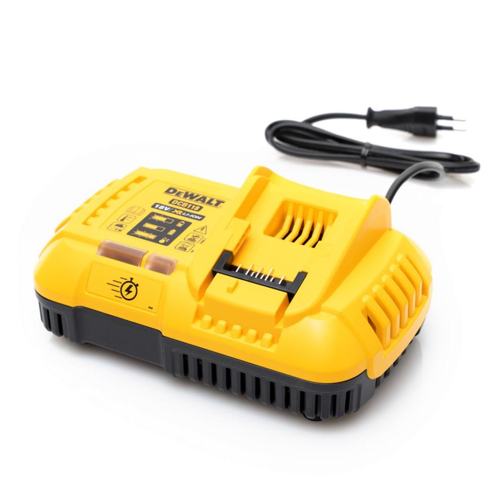 

Зарядное устройство DEWALT, 18-54В Li-lon (DCB118)