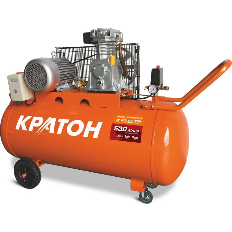 

Компрессор КРАТОН, AC-530-200-BDH