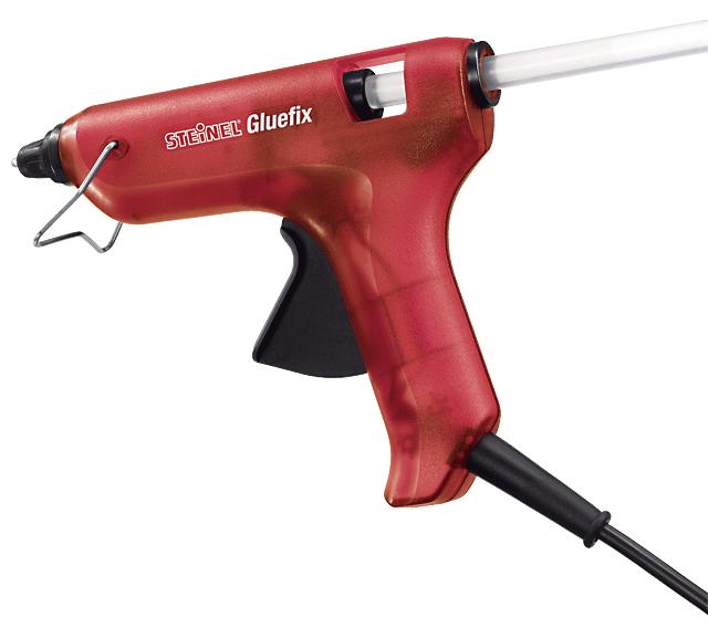 

Пистолет клеевой STEINEL, GLUEFIX
