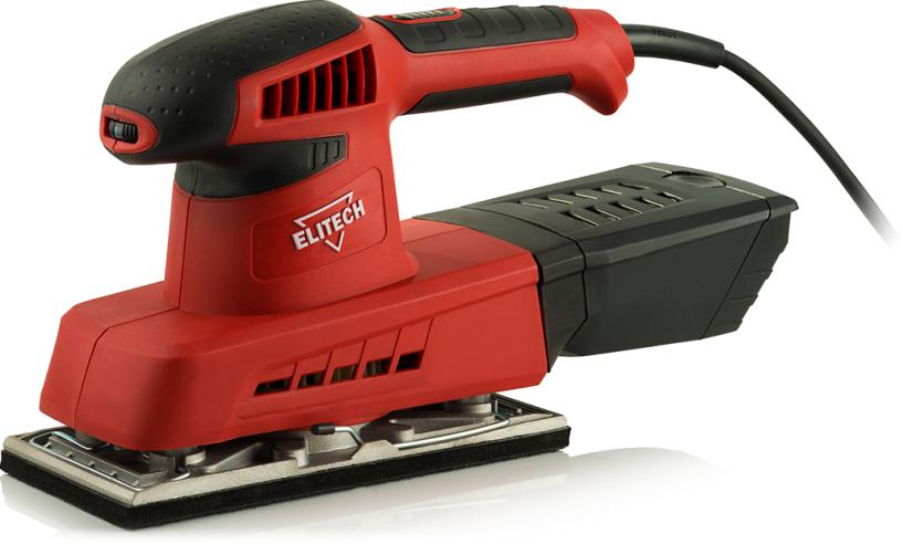 

Вибрационная шлифмашина ELITECH, 0319Э