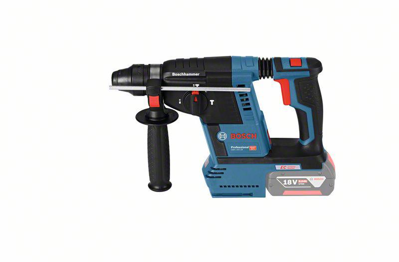 

Перфоратор BOSCH, GBH 18V-26 (0611909000) без акк. и з.у