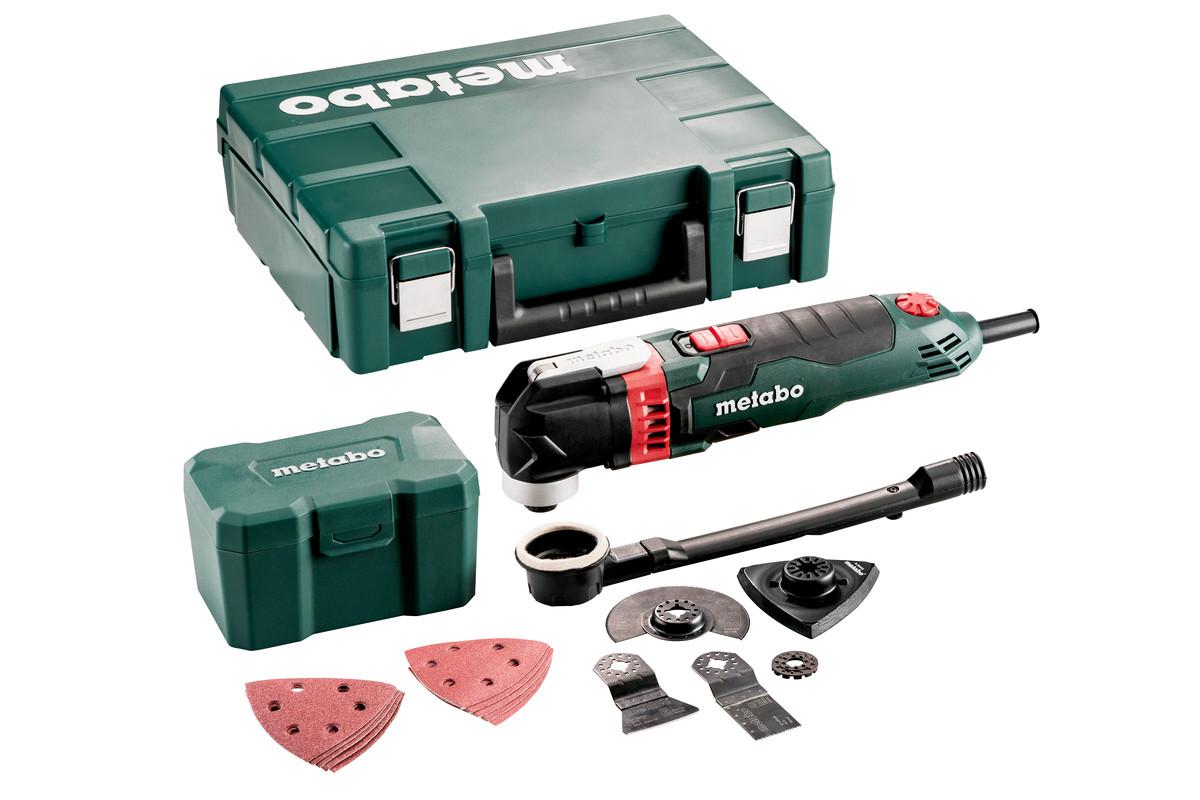 

Инструмент многофункциональный METABO, MT 400 Quick (601406500)