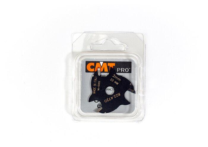 

Фреза CMT, Ф 47.6мм S 8мм I 2мм (822.4720)