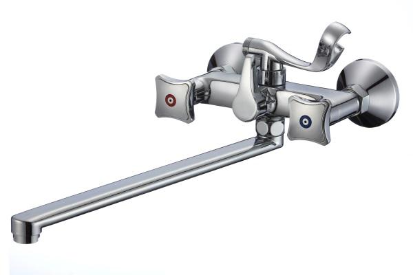 

Смеситель РОСТОВСКАЯ МАНУФАКТУРА САНТЕХНИКИ, SL117-140E