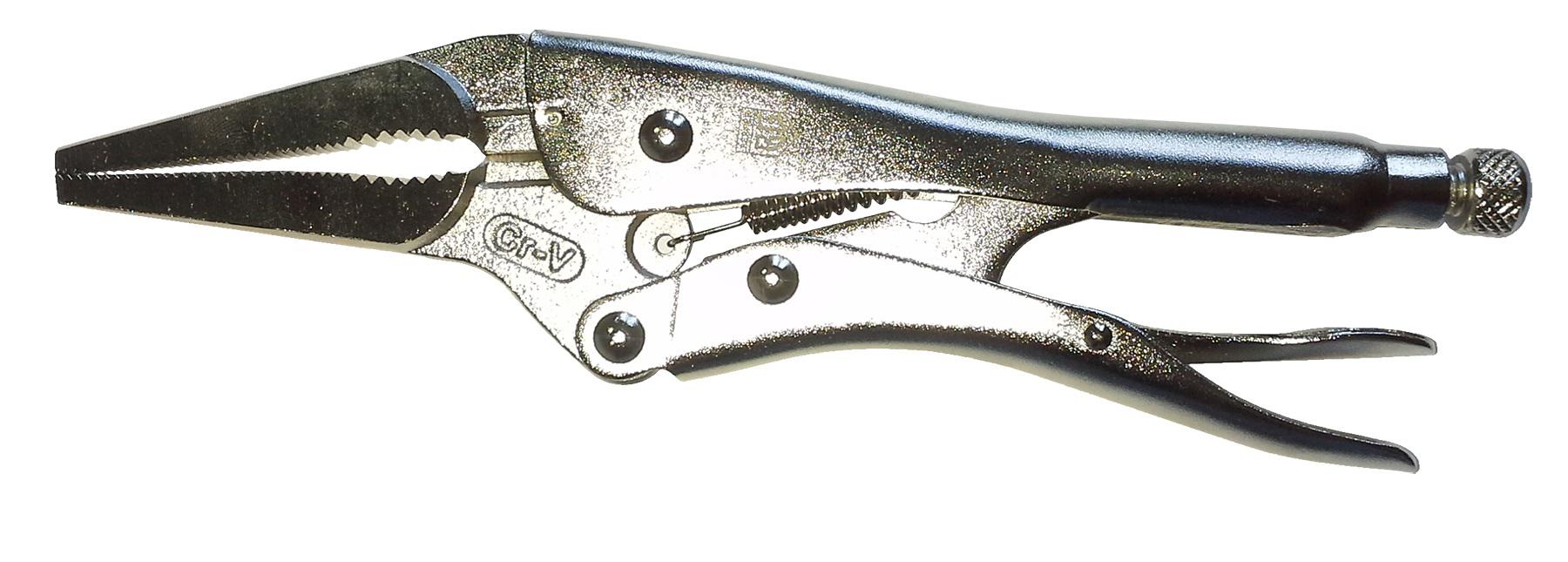 

Зажим удлиненный BERGER, 230 мм (BG1170)