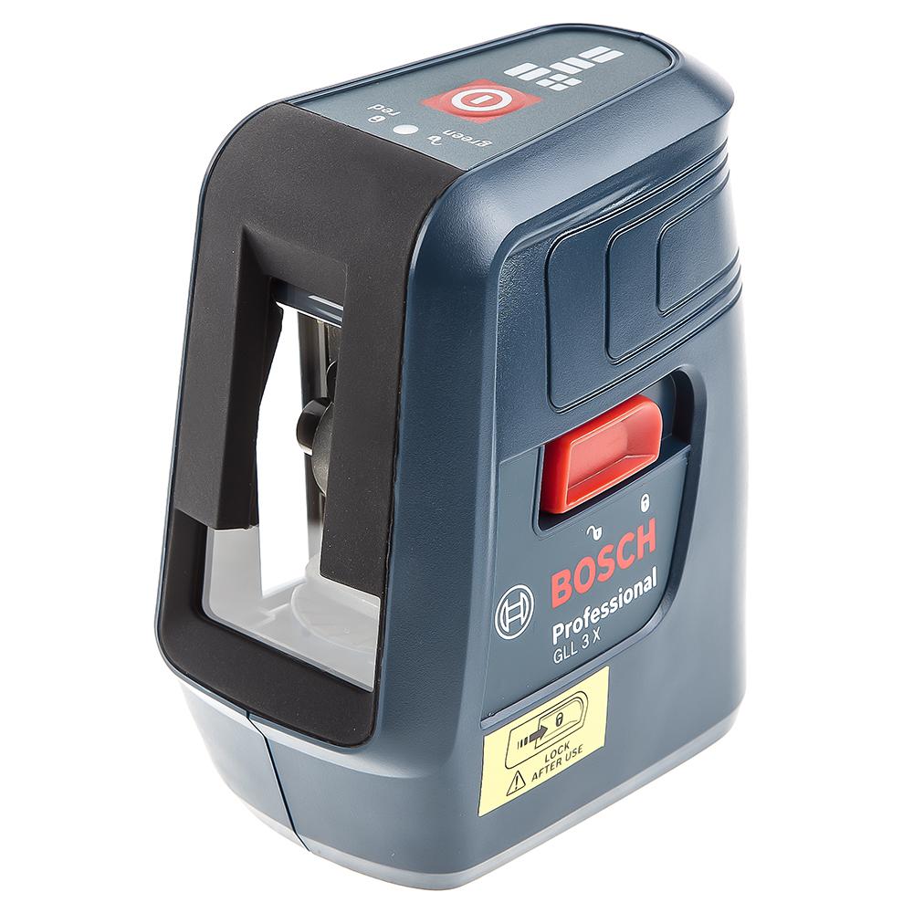 

Уровень лазерный BOSCH, GLL 3-Х Professional (0601063CJ0)