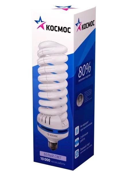 

Лампа энергосберегающая КОСМОС, LKsmT5SPC85WE2742_m