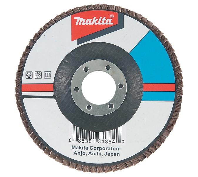 

Круг Лепестковый Торцевой (КЛТ) MAKITA, D-28341