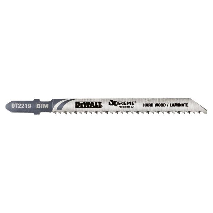 

Пилки для лобзика DEWALT, DT2219-QZ