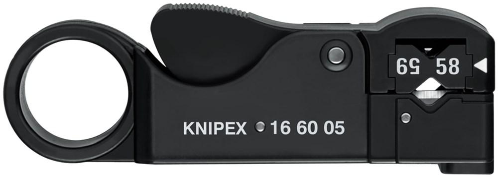 

Стриппер KNIPEX, KN-166005SB