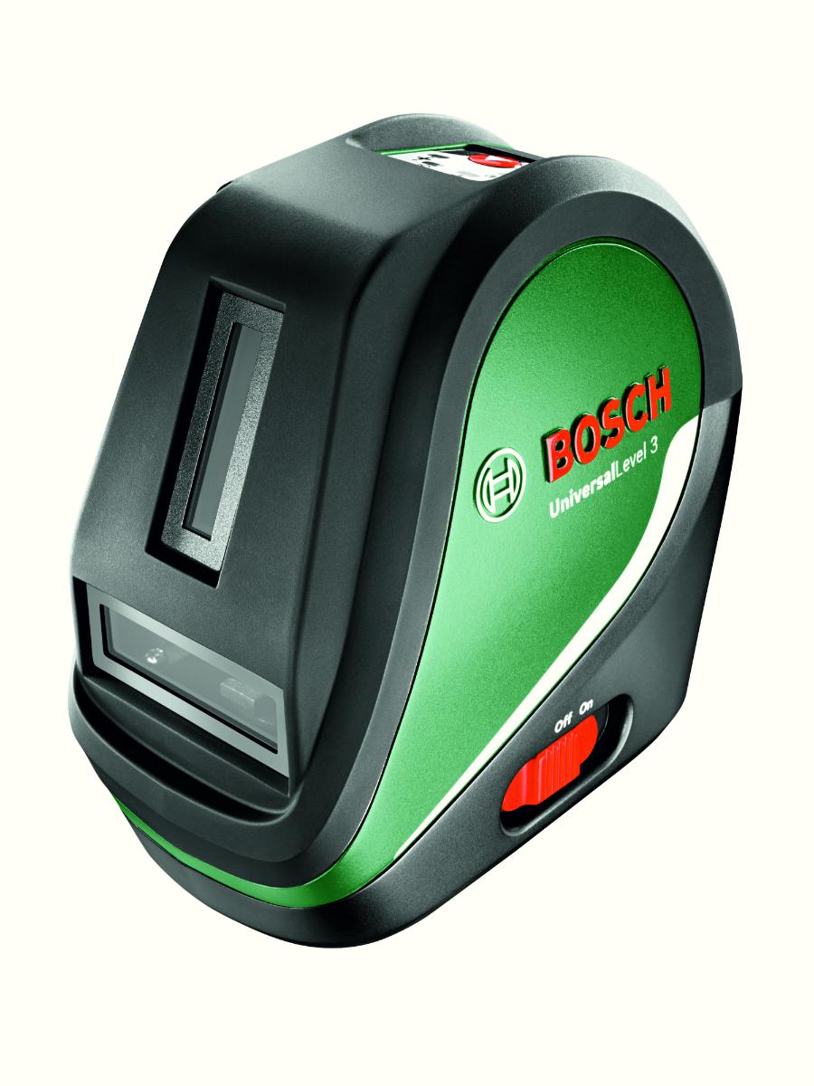 

Уровень лазерный BOSCH, UniversalLevel 3 Basic (0603663900)