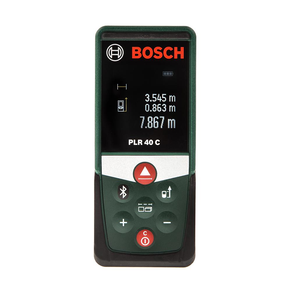 

Дальномер BOSCH, BOSCH PLR 40 С (0603672320)