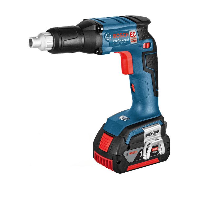 

Дрель аккумуляторная BOSCH, GSR 18V-EC TE (06019C8007)