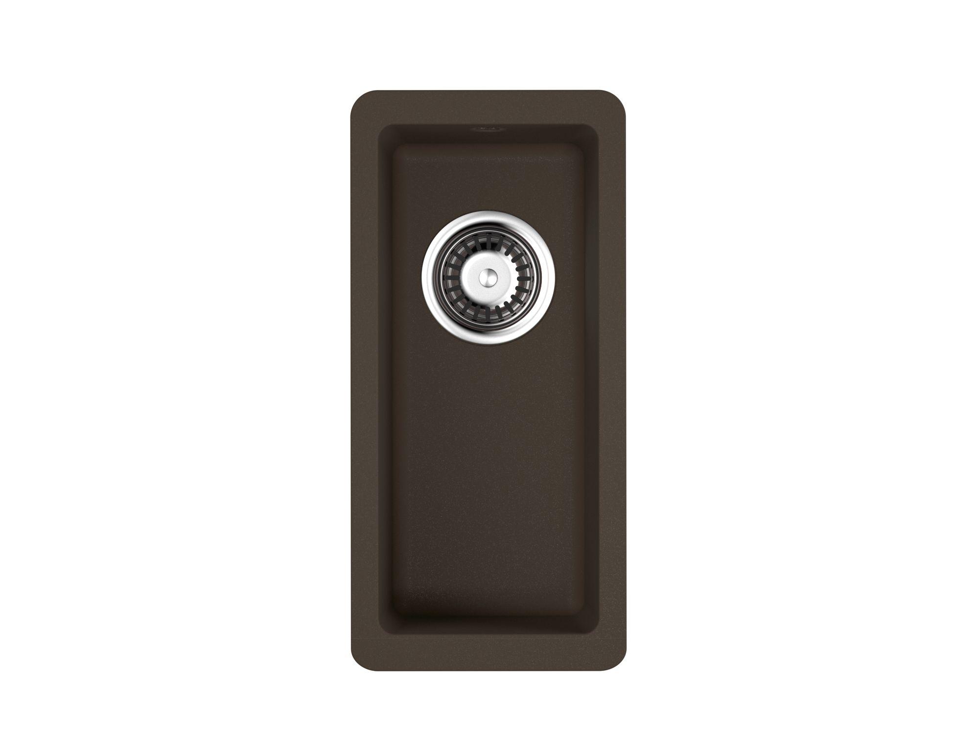 

Мойка кухонная OMOIKIRI, Темный шоколад, Kata 20-U-DC 4993374