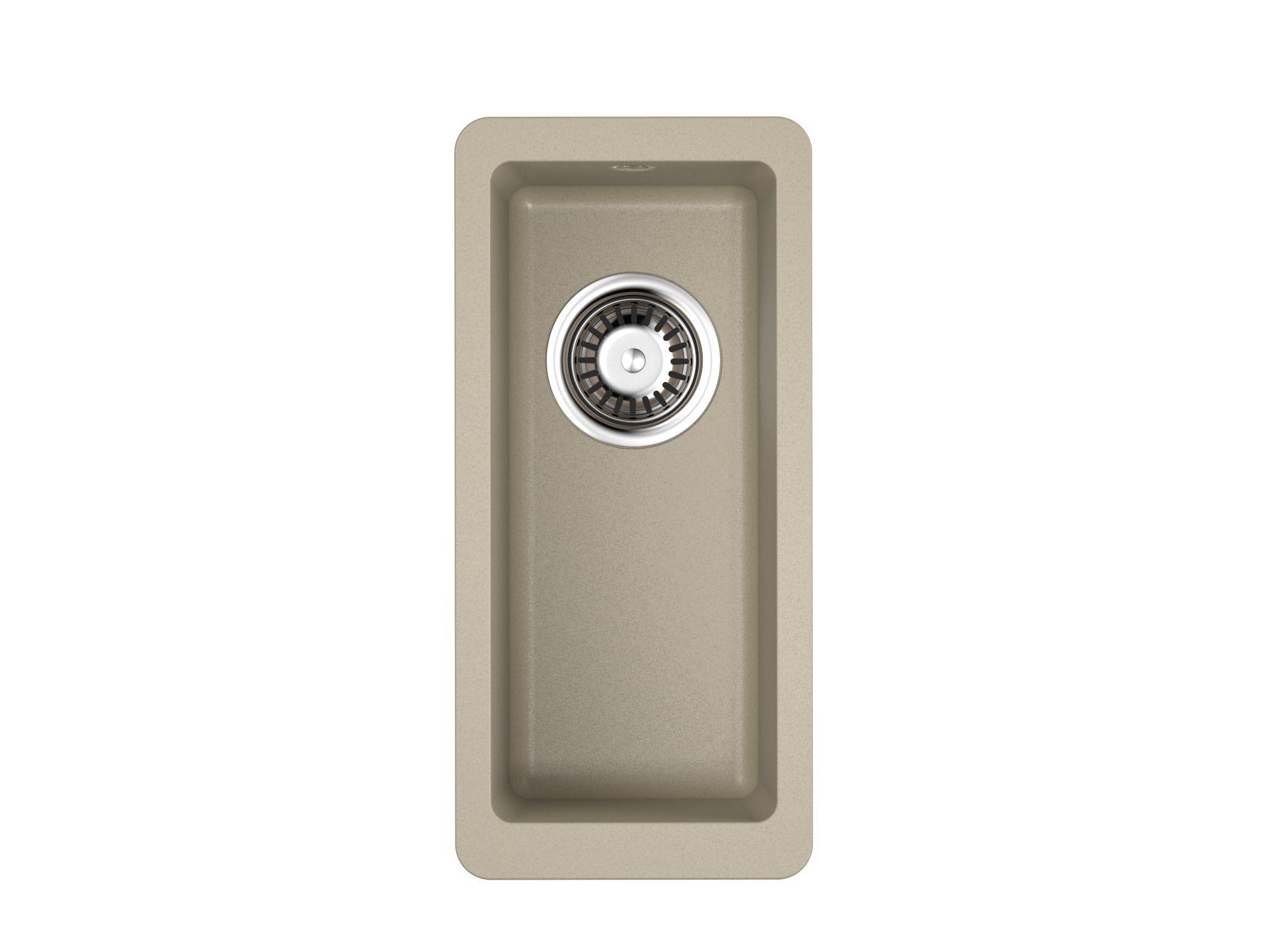 

Мойка кухонная OMOIKIRI, Бежевый, Kata 20-U-SA 4993419