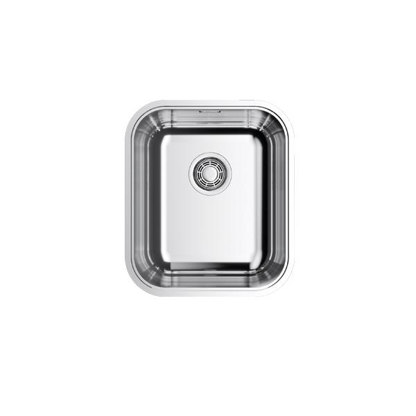 

Мойка кухонная OMOIKIRI, Сталь матовая, Omi 36-U-IN 4993485