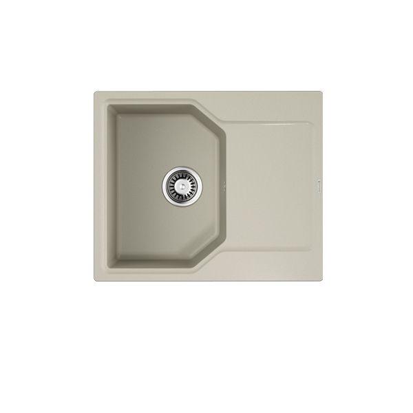

Мойка кухонная OMOIKIRI, Бежевый, Yonaka 61-SA 4993639