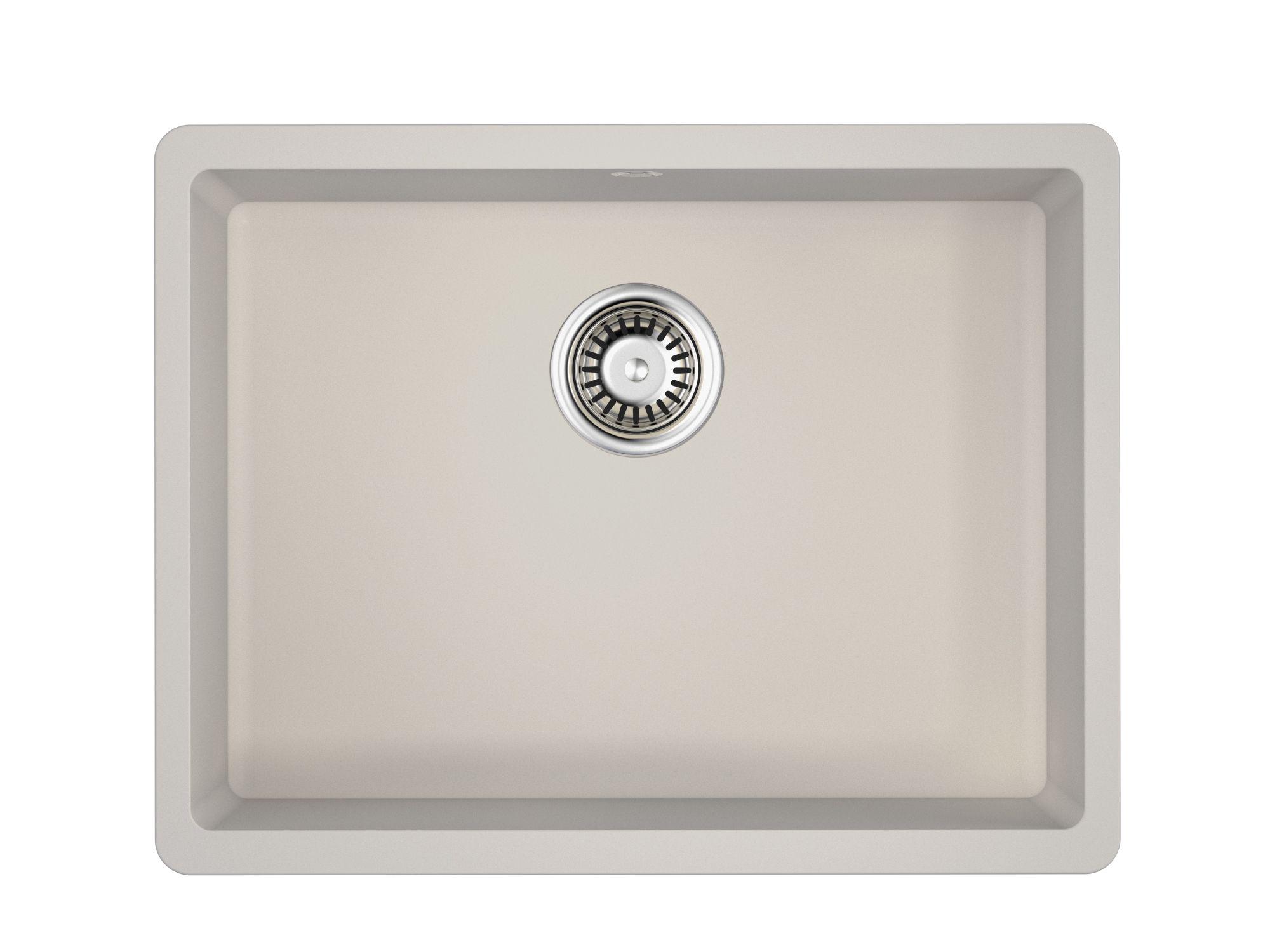 

Мойка кухонная OMOIKIRI, Пастила, Kata 54-U-PA 4993407