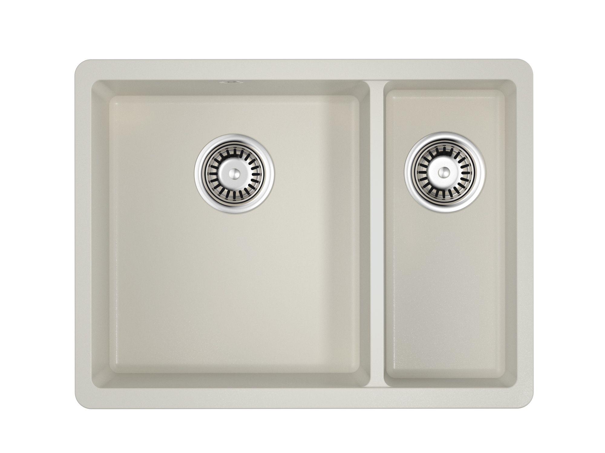 

Мойка кухонная OMOIKIRI, Пастила, Kata 55-2-U-PA 4993386