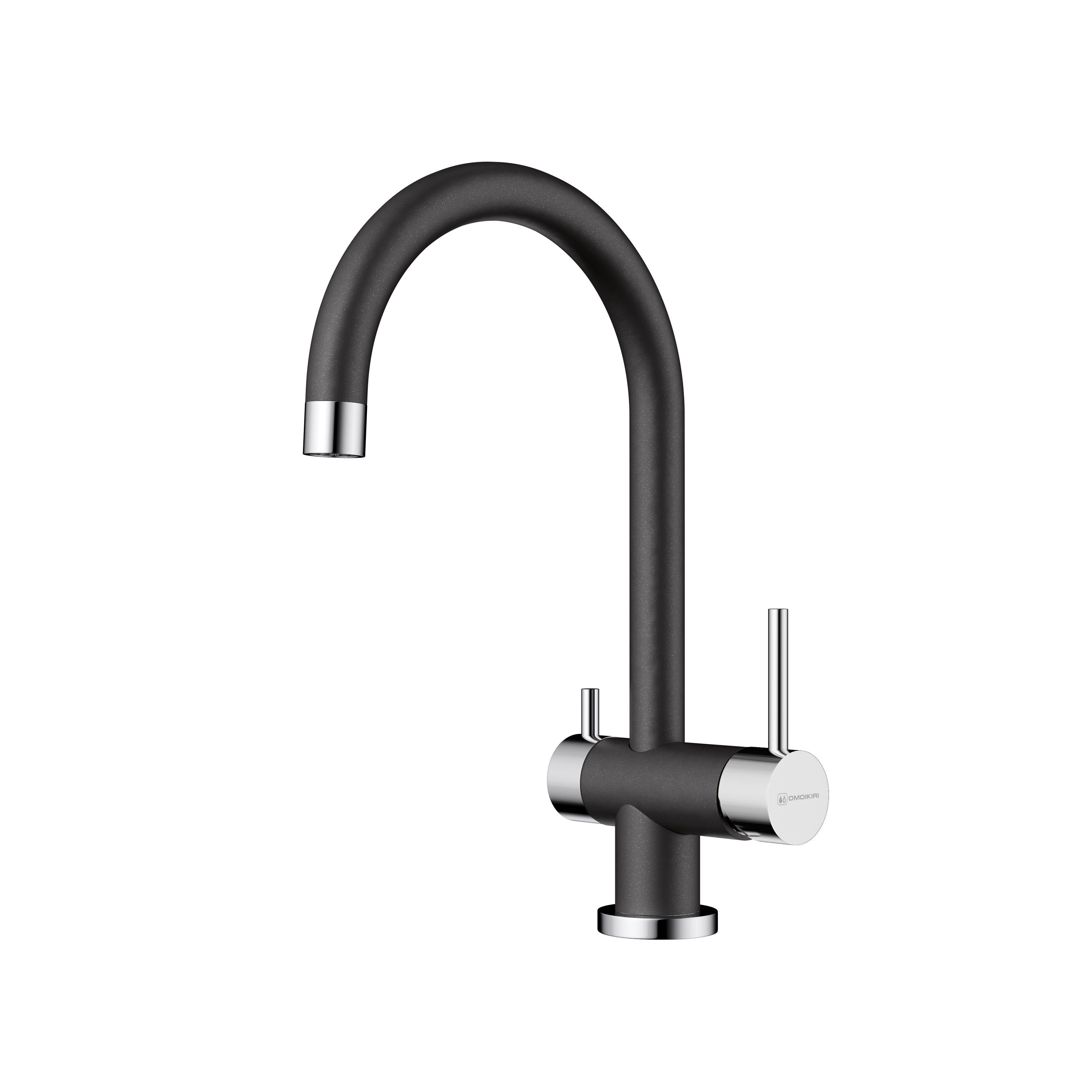 

Смеситель OMOIKIRI, Yamada-BL 4994226
