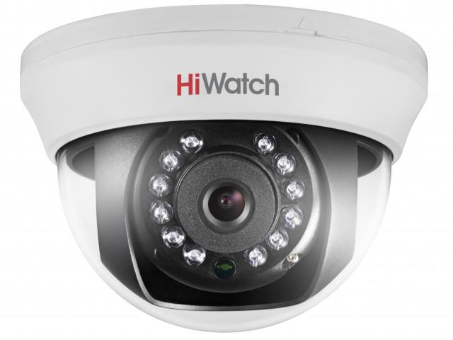 

Умная камера HIWATCH, DS-T201 (6 mm)