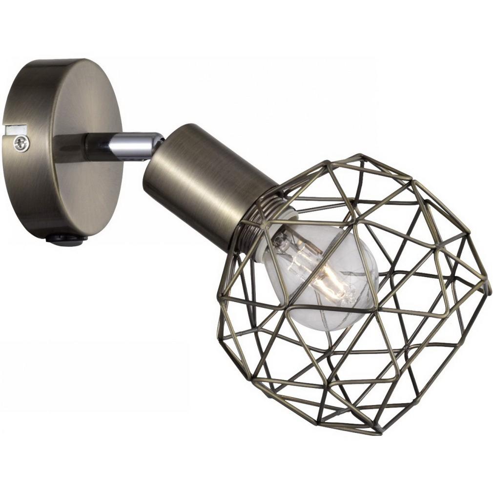 

Светильник настенный ARTE LAMP, A6141AP-1AB