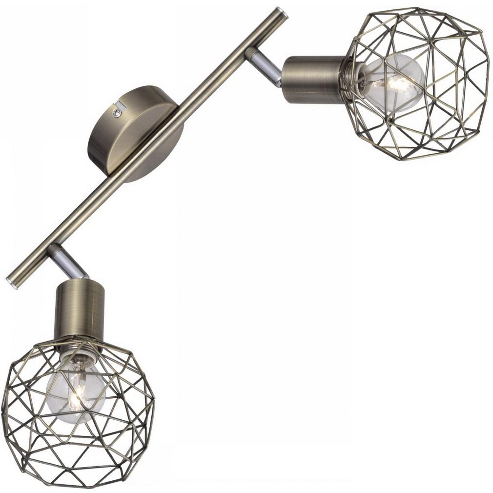 

Светильник настенный ARTE LAMP, A6141AP-2AB