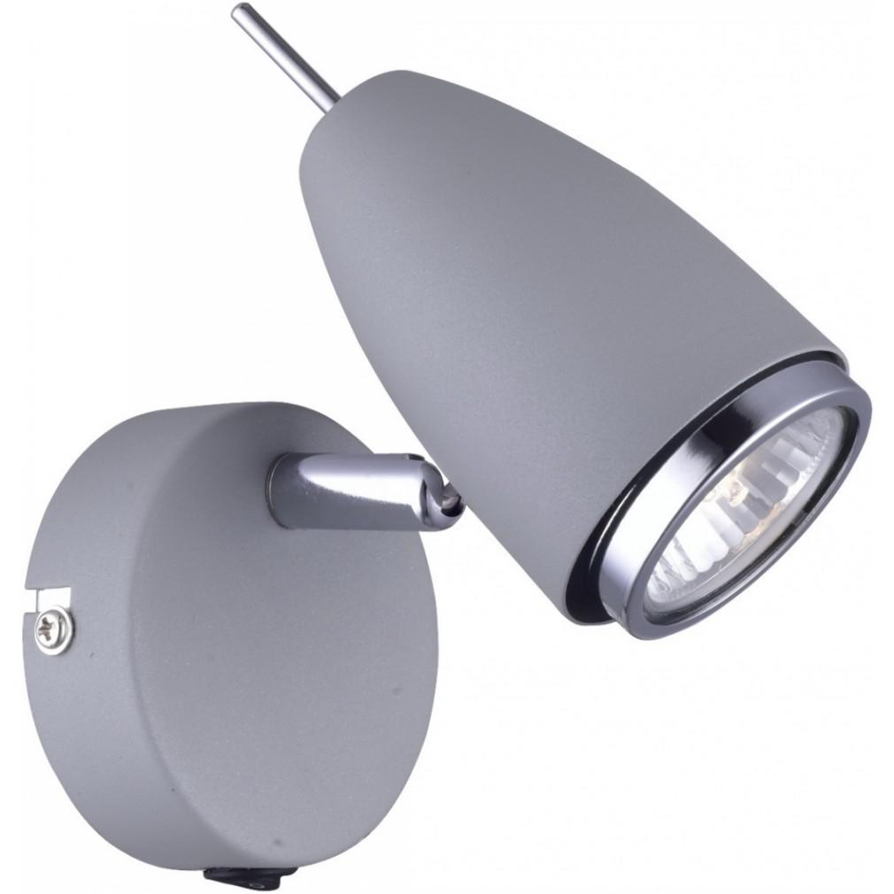 

Светильник настенный ARTE LAMP, A1966AP-1GY