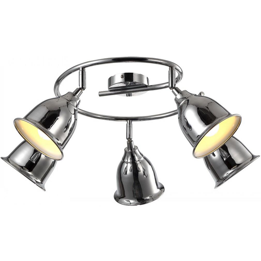 

Светильник потолочный ARTE LAMP, A9557PL-5CC