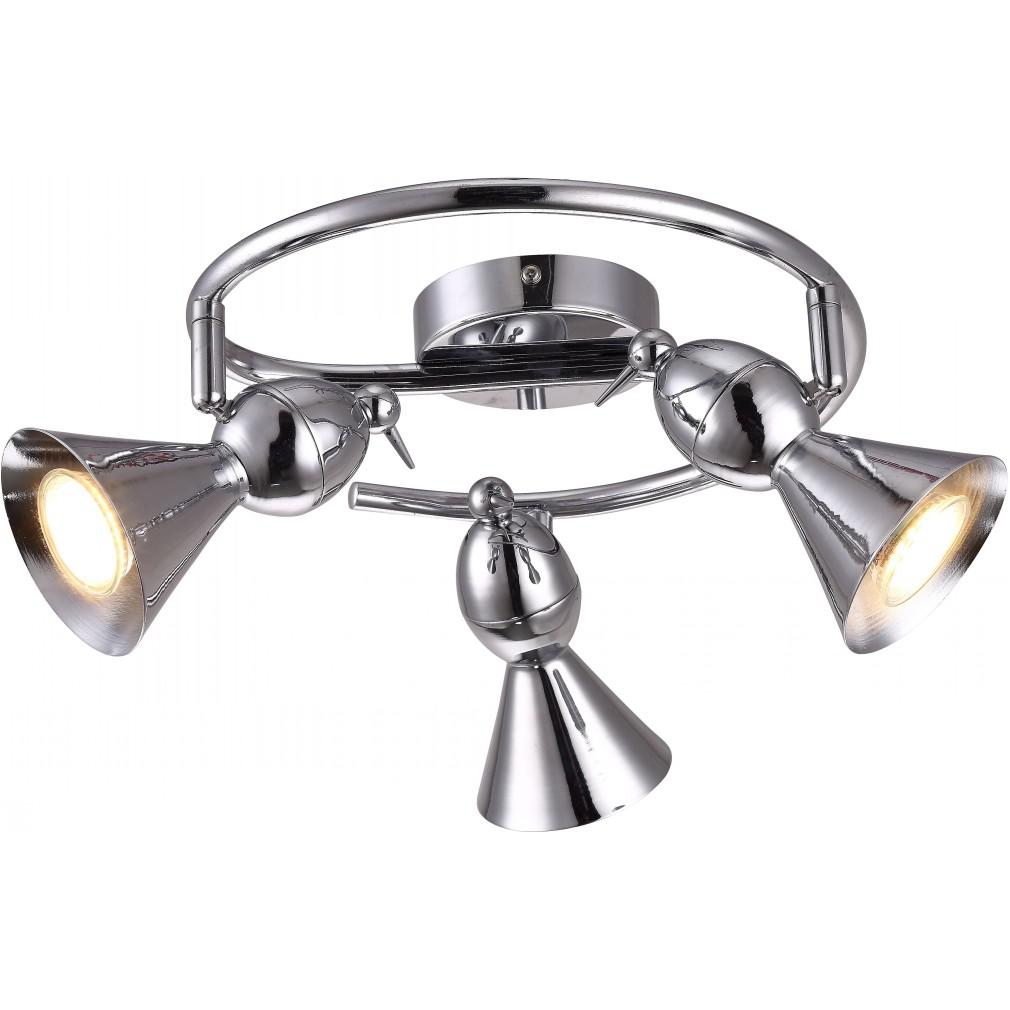 

Светильник потолочный ARTE LAMP, A9229PL-3CC
