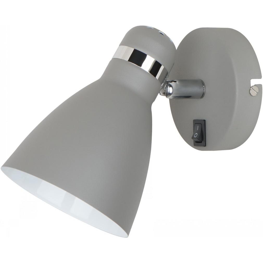 

Светильник настенный ARTE LAMP, A5049AP-1GY